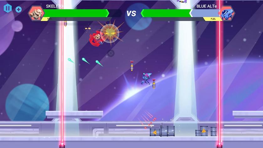 Robo Wars