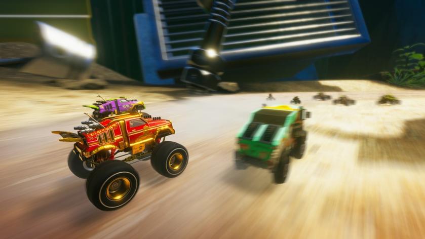 Super Toy Cars 越野版
