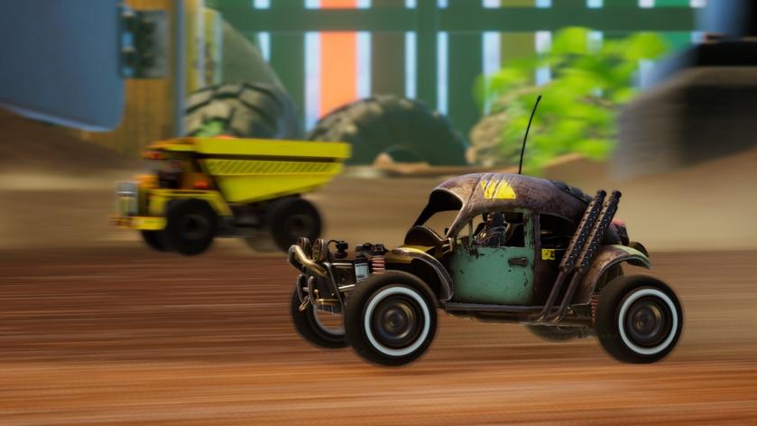 Super Toy Cars 越野版