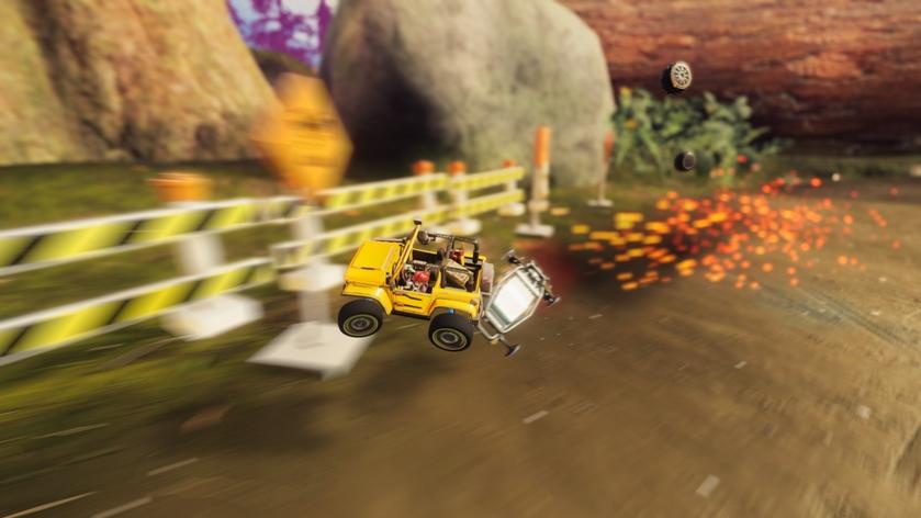 Super Toy Cars 越野版