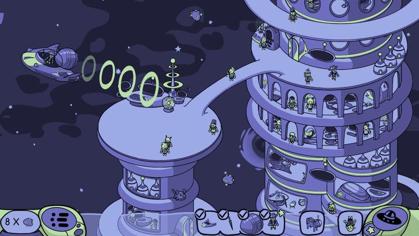 寻找外星人