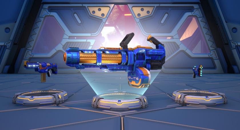 NERF：传奇