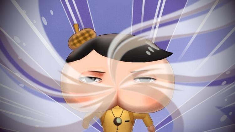 屁屁侦探 噗噗 未来的名侦探登场