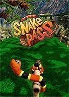 蛇道 Snake Pass
