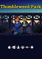 银莲花公园 Thimbleweed Park