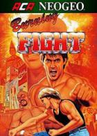 燃烧的战斗 ACA NEOGEO BURNING FIGHT