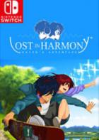 梦境旋律 Lost in Harmony