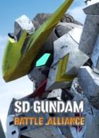 SD高达：激斗同盟 SD GUNDAM BATTLE ALLIANCE