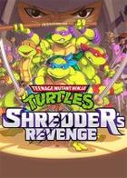 忍者神龟：施莱德的复仇 Teenage Mutant Ninja Turtles: Shredder's Revenge