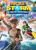 Mickey Storm and the Cursed Mask Mickey Storm and the Cursed Mask