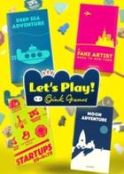 一起来玩吧！Oink Games Let’s Play! Oink Games
